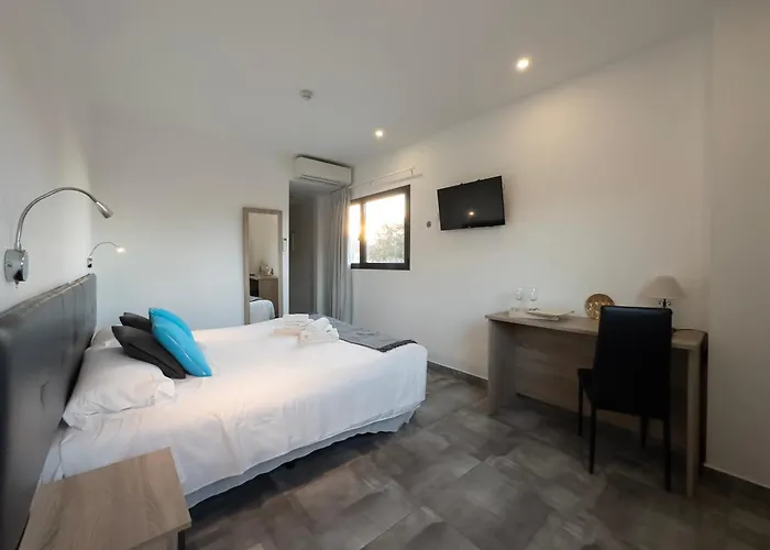 Hotel Portmán - Alojamiento con Encanto -